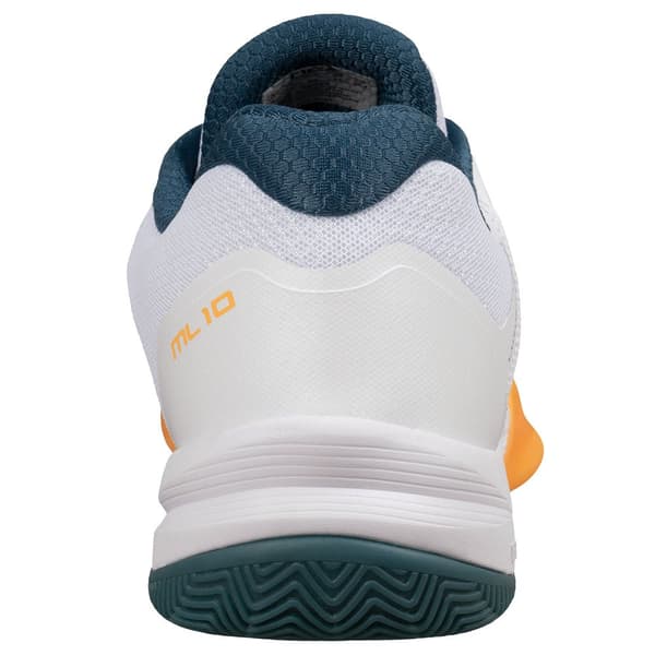 Nox Ml10 Hexa Padel-kengät Valkoinen EU 47 Mies