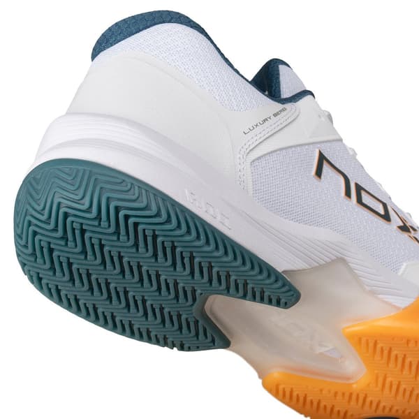 Nox Ml10 Hexa Padel-kengät Valkoinen EU 47 Mies