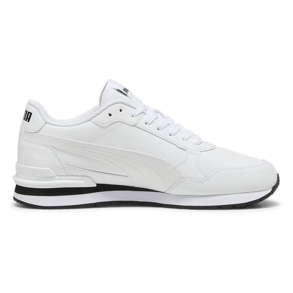 Puma St Runner V4 L Skor Vit EU 42 Man