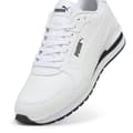 Miniatyrbild 5 av 6: Puma St Runner V4 L Skor Vit EU 42 Man