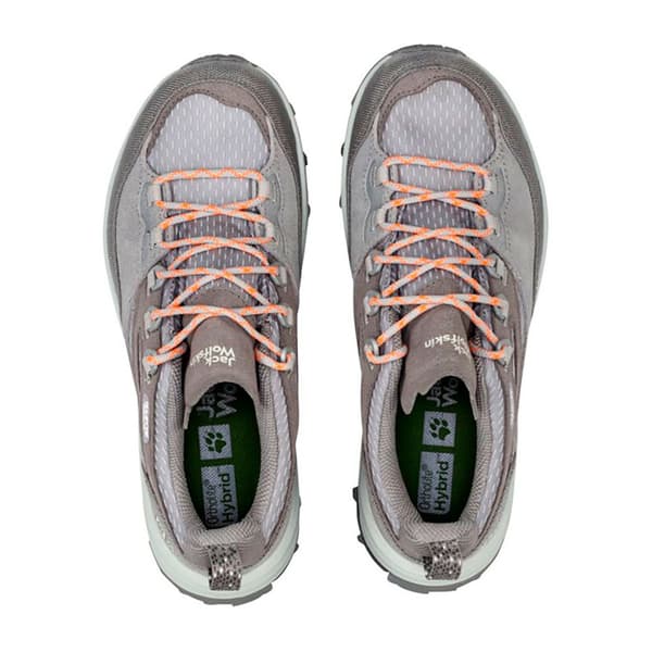 Jack Wolfskin Cyrox Texapore Low Vandringsskor  EU 39 1/2 Kvinna