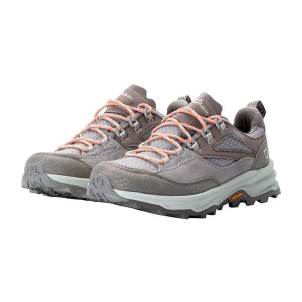 Jack Wolfskin Cyrox Texapore Low Vandringsskor  EU 39 1/2 Kvinna