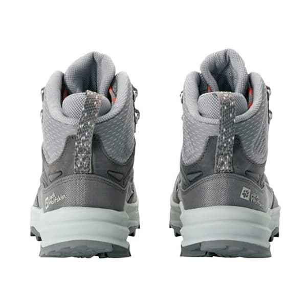 Jack Wolfskin Cyrox Texapore Mid Vandringskängor EU 38 Kvinna