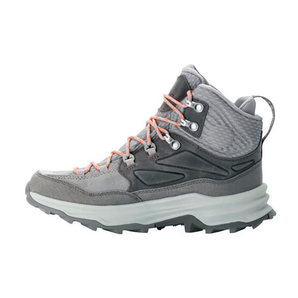 Jack Wolfskin Cyrox Texapore Mid Vandringskängor  EU 39 1/2 Kvinna