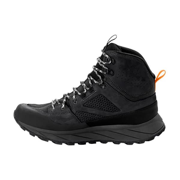 Jack Wolfskin Terraquest Texapore Mid Vandringskängor  EU 44 Man