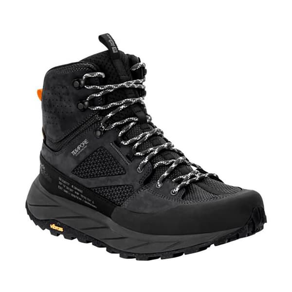 Jack Wolfskin Terraquest Texapore Mid Vandringskängor  EU 44 Man