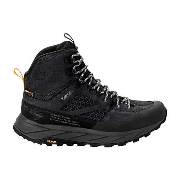 Jack Wolfskin Terraquest Texapore Mid Vandringskängor  EU 44 1/2 Man