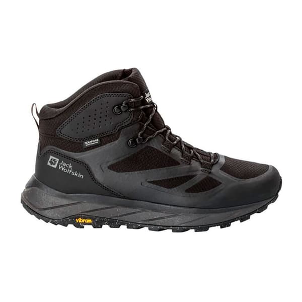 Jack Wolfskin Terraventure Texapore Mid Vandringskängor  EU 45 1/2 Man