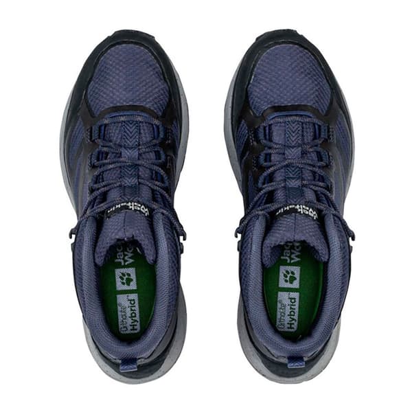 Jack Wolfskin Terraventure Texapore Mid Vandringskängor  EU 41 Kvinna