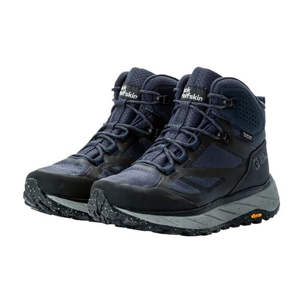 Jack Wolfskin Terraventure Texapore Mid Vandringskängor  EU 41 Kvinna