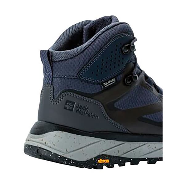 Jack Wolfskin Terraventure Texapore Mid Vandringskängor EU 41 Kvinna
