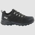 Miniatyrbillede 2 af 6: Jack Wolfskin Shoes Refugio Texapore Low Vandresko Grå EU 47 Mand
