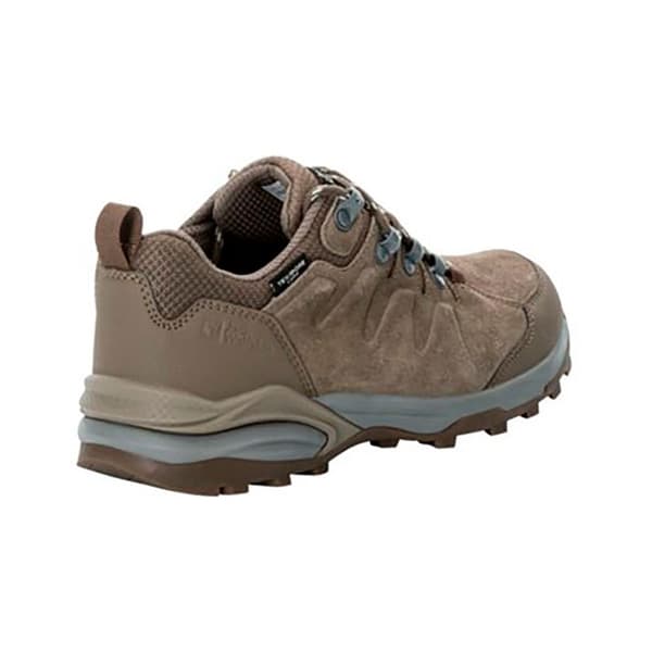 Jack Wolfskin Refugio Texapore Low Vandringsskor Brun EU 39