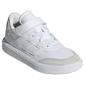 Miniatyrbild 4 av 7: Adidas Courtblock Skor Vit EU 30 Pojke