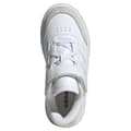 Miniatyrbild 6 av 7: Adidas Courtblock Skor Vit EU 30 Pojke