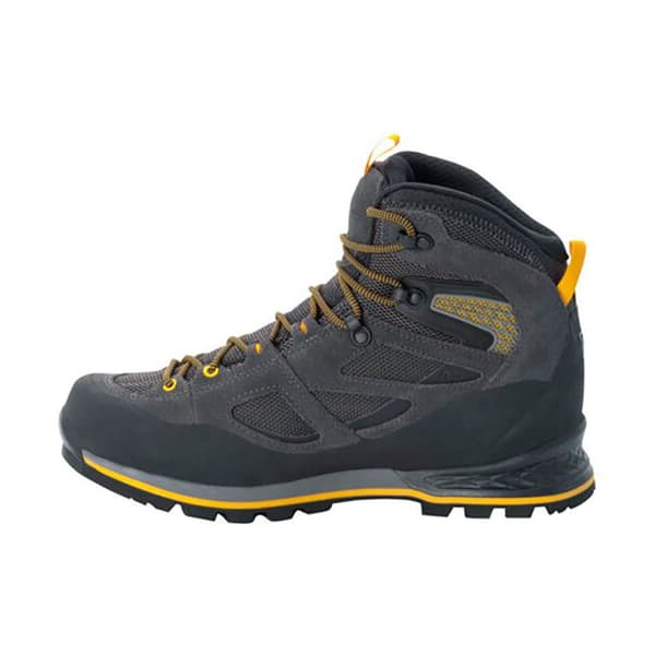 Jack Wolfskin Force Crest Texapore Mid Vandrestøvler EU 40 1/2 Mand