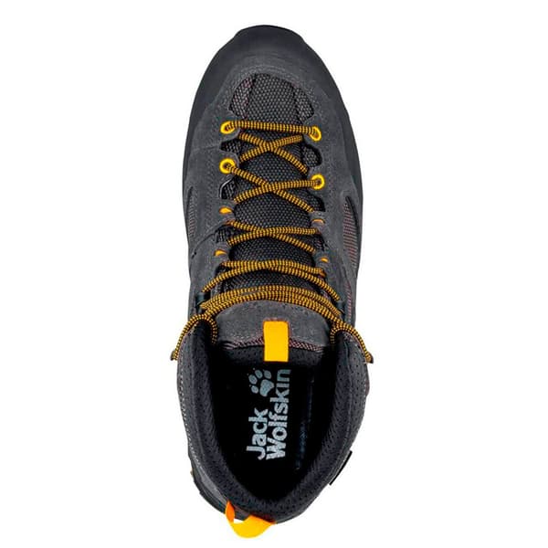 Jack Wolfskin Force Crest Texapore Mid Vandrestøvler EU 40 1/2 Mand