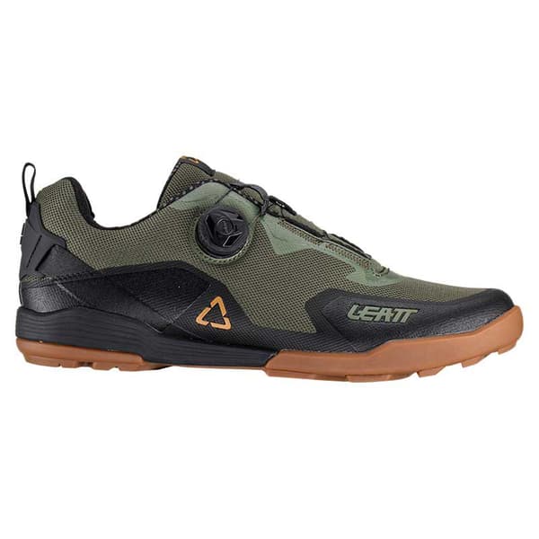 Leatt 6.0 Clip Mtb-skor Grönt EU 42 Man