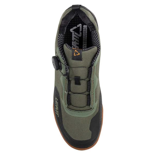 Leatt 6.0 Clip Mtb-skor Grönt EU 42 Man