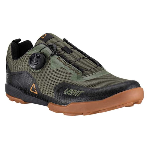 Leatt 6.0 Clip Mtb-skor Grönt EU 42 Man