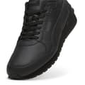 Miniatyrbild 5 av 6: Puma St Runner V4 L Skor Svart EU 41 Man