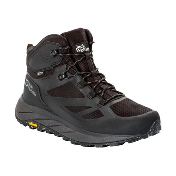 Jack Wolfskin Terraventure Texapore Mid Vandringskängor EU 48 Man