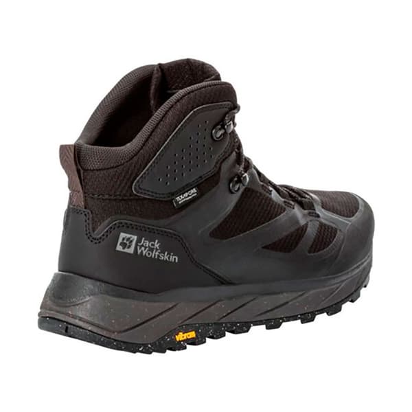Jack Wolfskin Terraventure Texapore Mid Vandringskängor EU 48 Man