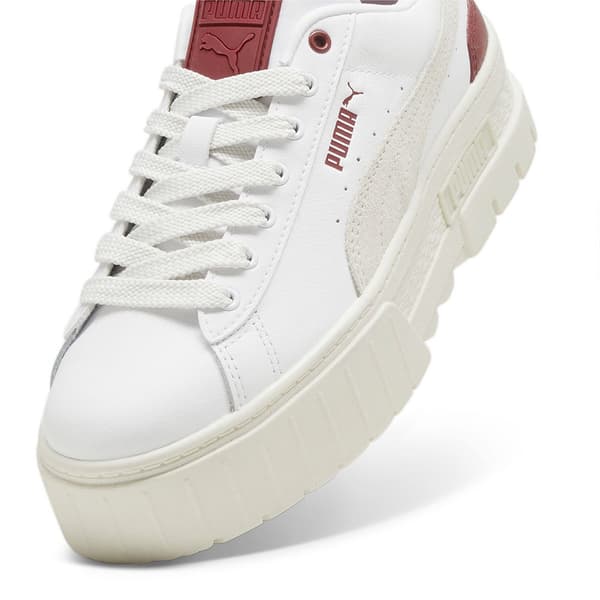 Puma Select Mayze Sko Hvid EU 37 Kvinde