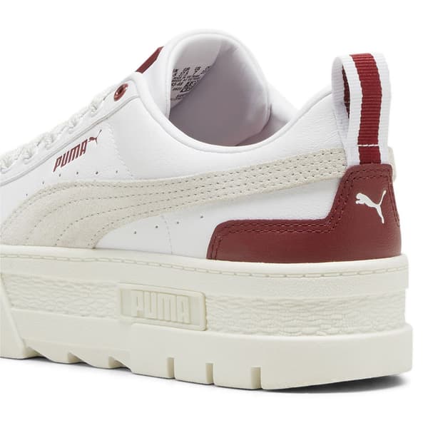 Puma Select Mayze Sko Hvid EU 37 Kvinde
