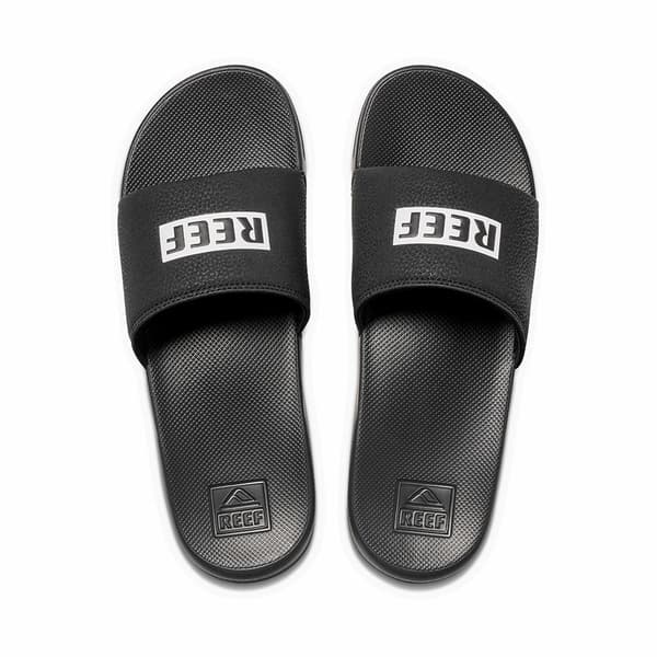 Reef One Klipklapper Sort EU 39 Mand