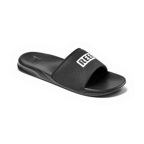 Reef One Klipklapper Sort EU 39 Mand