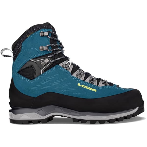 Lowa Cevedale Ii Goretex Bjergbestigningsstøvler Blå EU 43 1/2 Mand