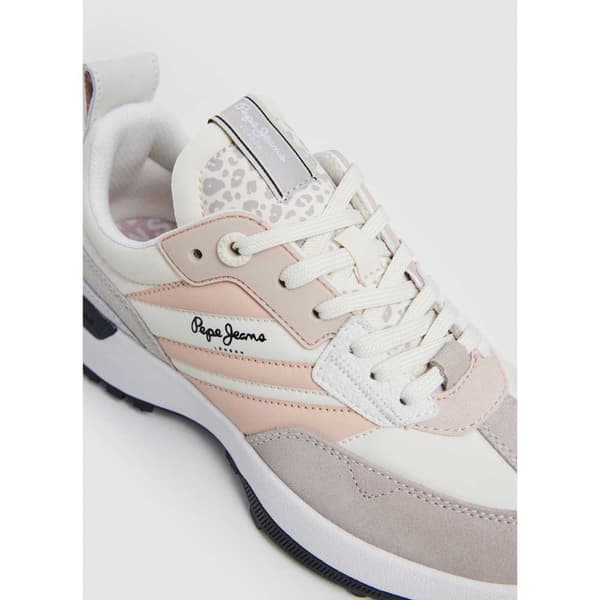 Pepe Jeans Lucky Top Skor Beige EU 39 Kvinna