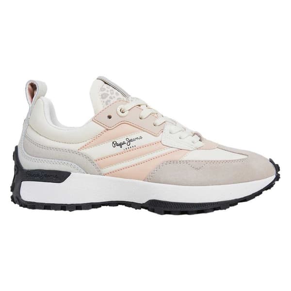 Pepe Jeans Lucky Top Skor Beige EU 39 Kvinna