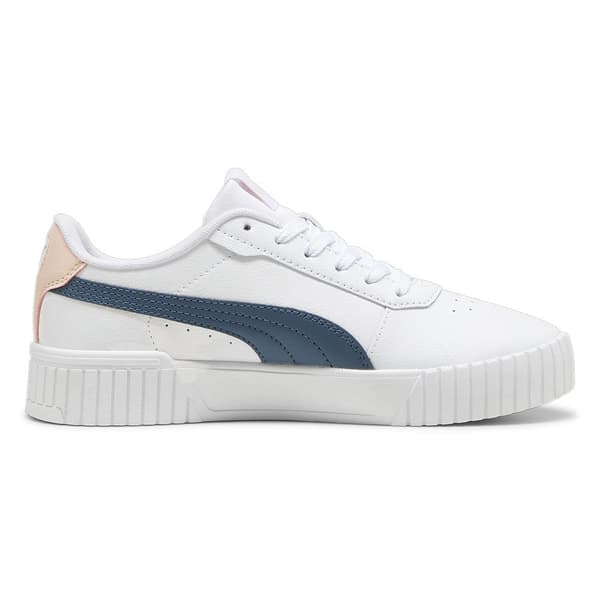 Puma Carina 2.0 Skor Vit EU 38 Kvinna