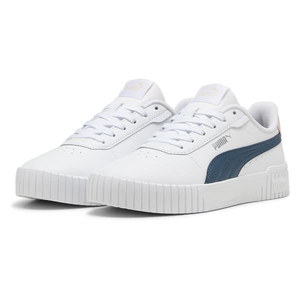 Puma Carina 2.0 Skor Vit EU 38 Kvinna
