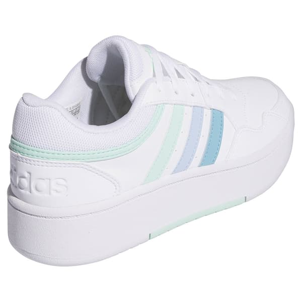 Adidas Hoops 3.0 Bold Sko Hvid EU 36 2/3 Kvinde