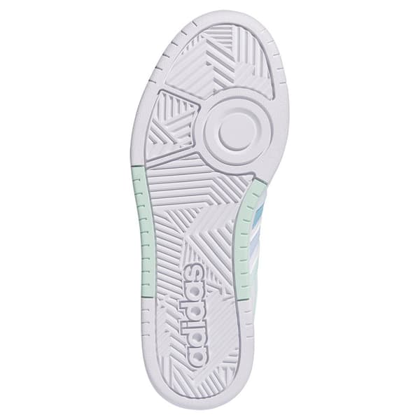 Adidas Hoops 3.0 Bold Sko Hvid EU 36 2/3 Kvinde