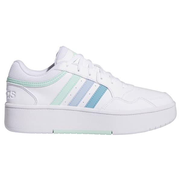 Adidas Hoops 3.0 Bold Sko Hvid EU 36 2/3 Kvinde
