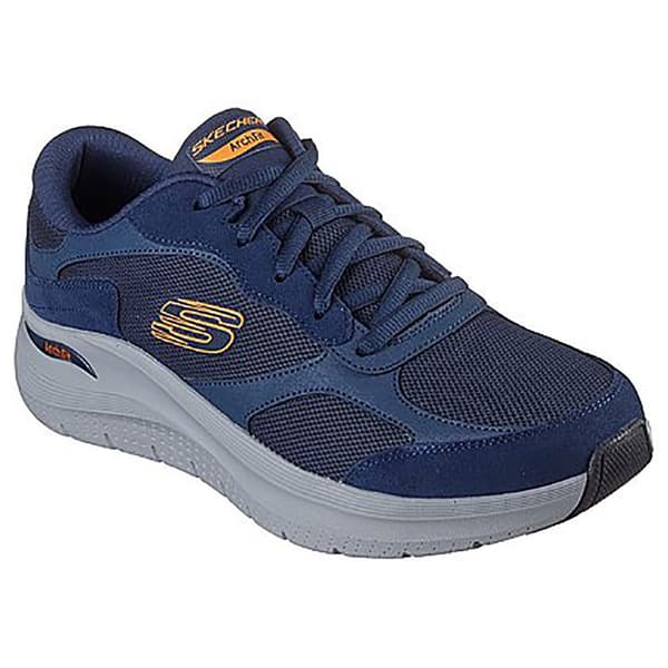 Skechers Arch Fit 2.0 Skor Blå EU 44 Man