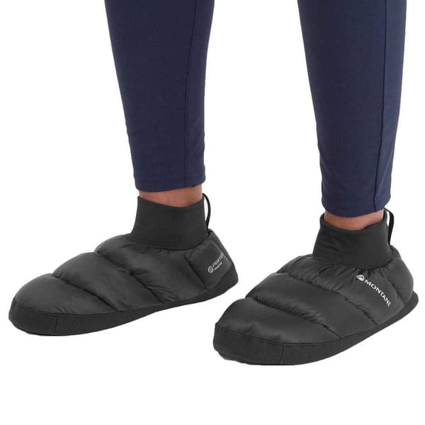 Montane Anti-freeze Tofflor Svart EU 46-48 Man