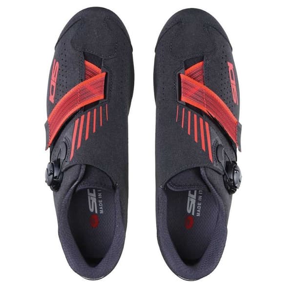 Sidi Aertis Mtb-skor Svart EU 40 Kvinna