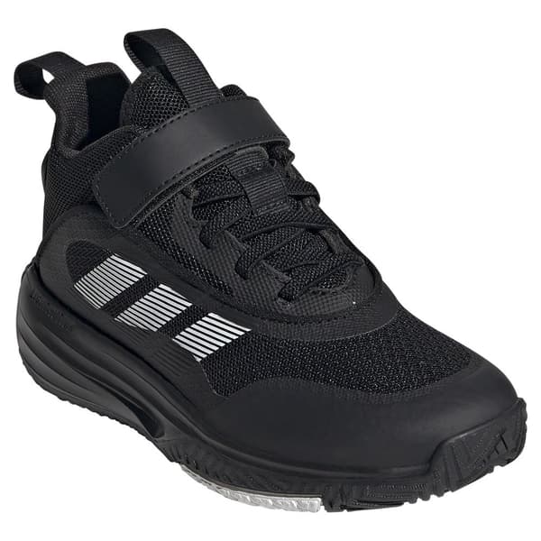 Adidas Own The Game 3.0 Sko Sort EU 35 1/2 Dreng