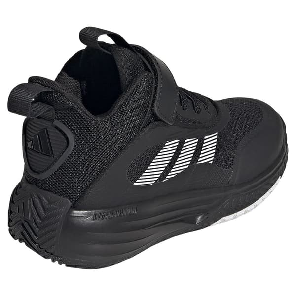 Adidas Own The Game 3.0 Sko Sort EU 35 1/2 Dreng