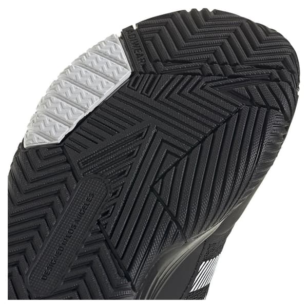 Adidas Own The Game 3.0 Sko Sort EU 35 1/2 Dreng