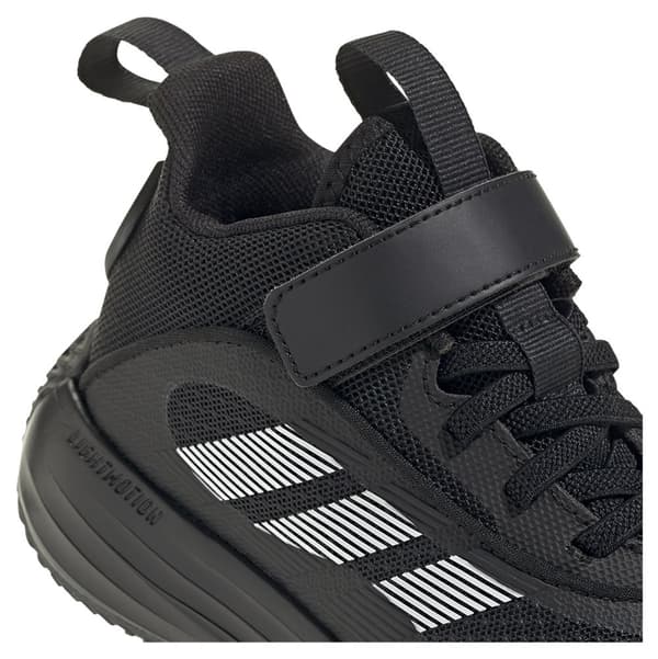 Adidas Own The Game 3.0 Sko Sort EU 35 1/2 Dreng
