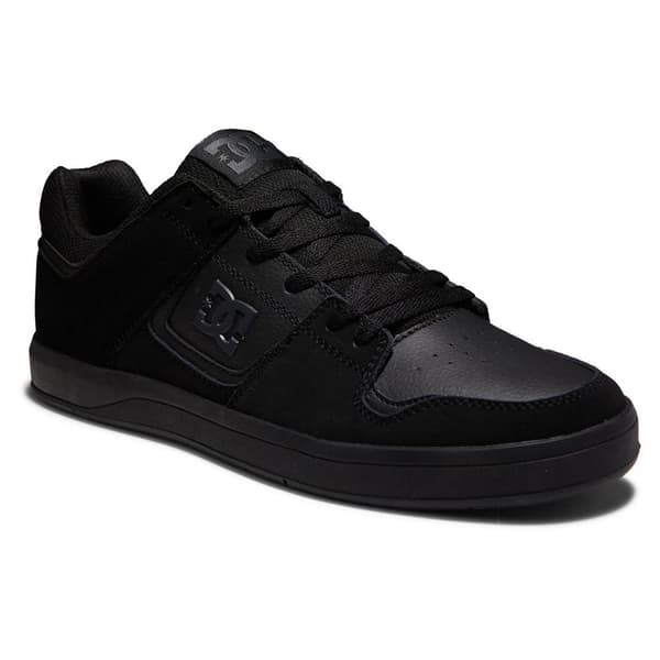 Dc Shoes Dc Cure Lenkkarit Musta EU 42 Mies