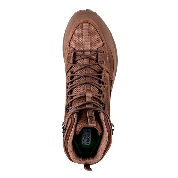 Jack Wolfskin Terraquest Texapore Mid Vandrestøvler Brun EU 44 1/2 Mand