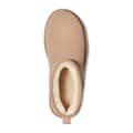 Miniatyrbild 5 av 6: Ugg Classic Ultra Mini Platform Stövlar Beige EU 41 Kvinna