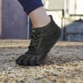 Miniatyrbild 8 av 8: Vibram Fivefingers V-trek Insulated Vandringsskor Svart EU 41 Kvinna